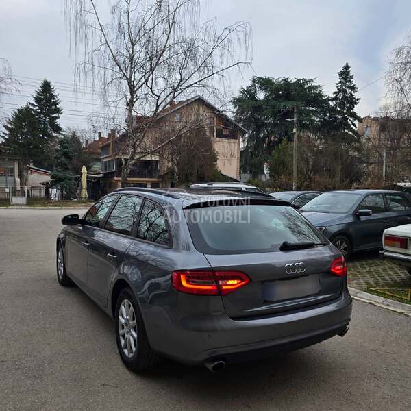 Audi A4 1.8