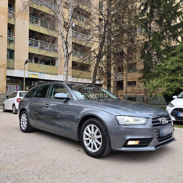 Audi A4 1.8