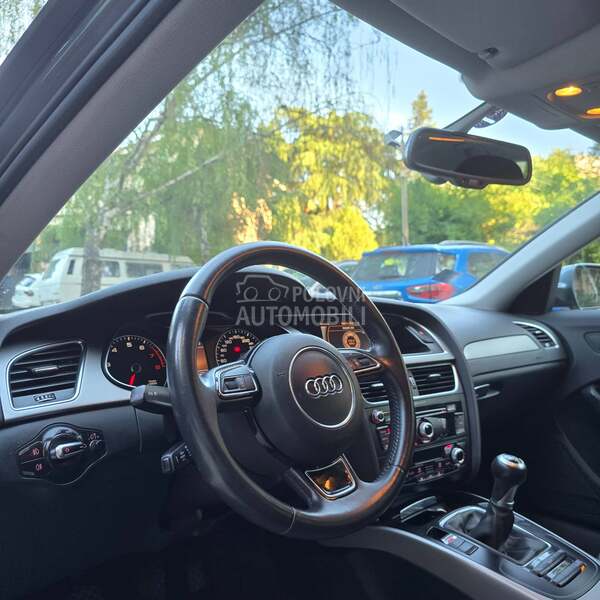 Audi A4 1.8