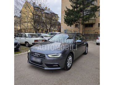 Audi A4 1.8