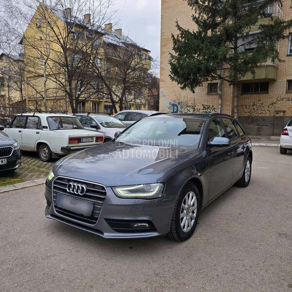 Audi A4 1.8