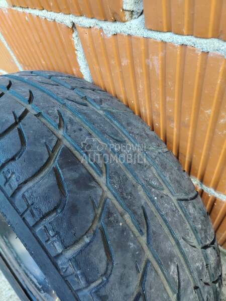 Čelične felne  15" 4 x 108