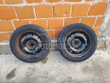 Čelične felne  15" 4 x 108