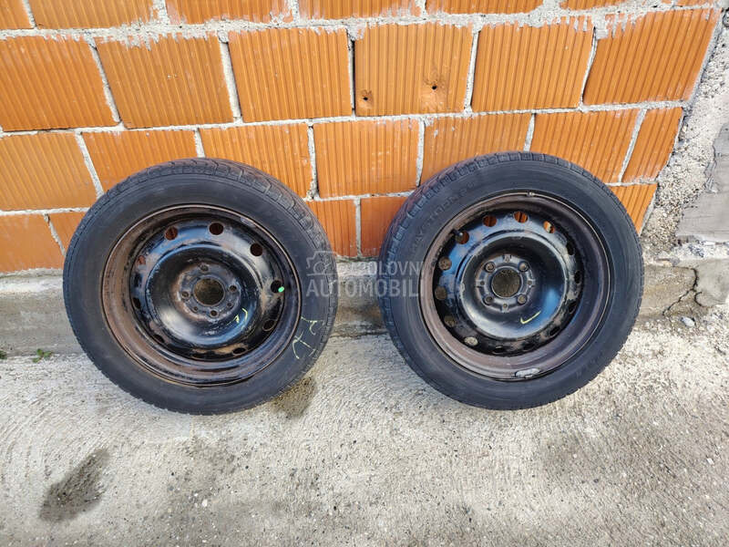 Čelične felne  15" 4 x 108