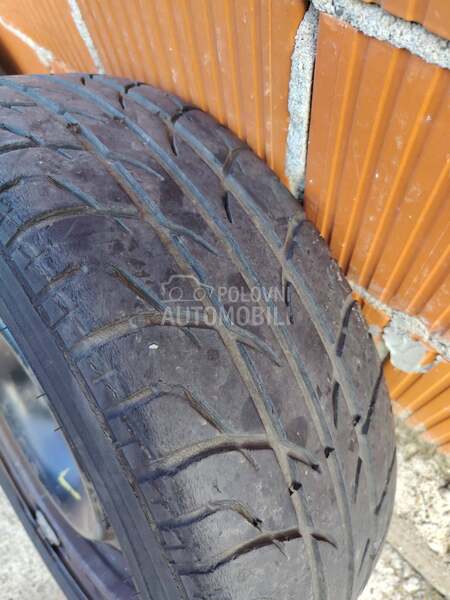 Čelične felne  15" 4 x 108