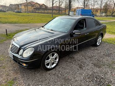 Mercedes Benz E 320 4 MATIC