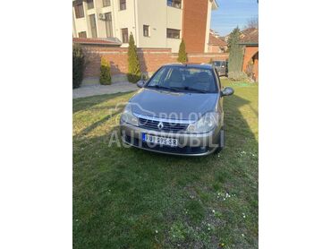 Renault Thalia expression