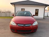 Opel Corsa C 1.2 SPORT KAONOVA