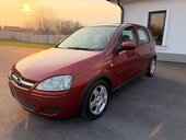 Opel Corsa C 1.2 SPORT KAONOVA