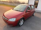 Opel Corsa C 1.2 SPORT KAONOVA