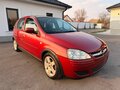 Opel Corsa C 1.2 SPORT KAONOVA