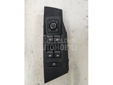 Prekidaci prozora za Volkswagen Polo od 2017. do 2024. god.