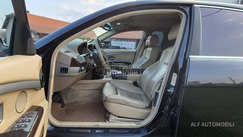 BMW 730 d