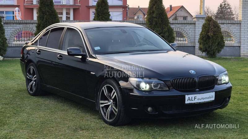 BMW 730 d