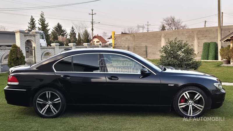 BMW 730 d