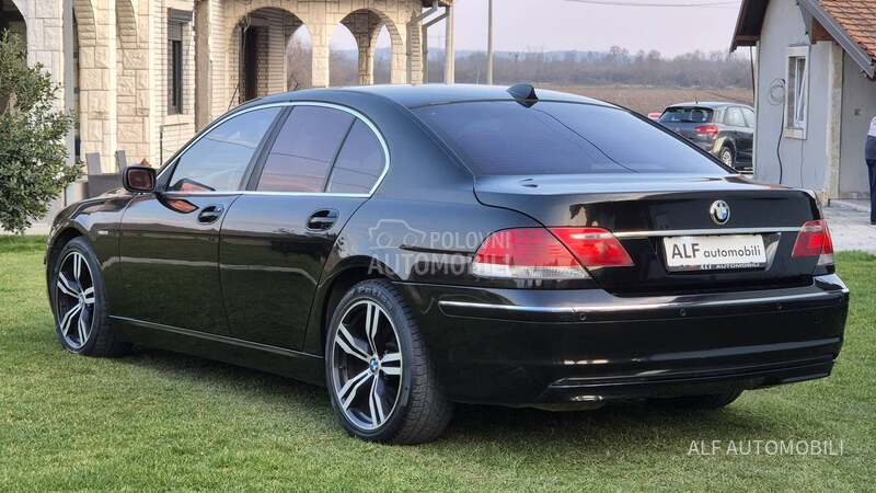 BMW 730 d