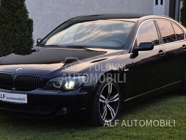 BMW 730 d