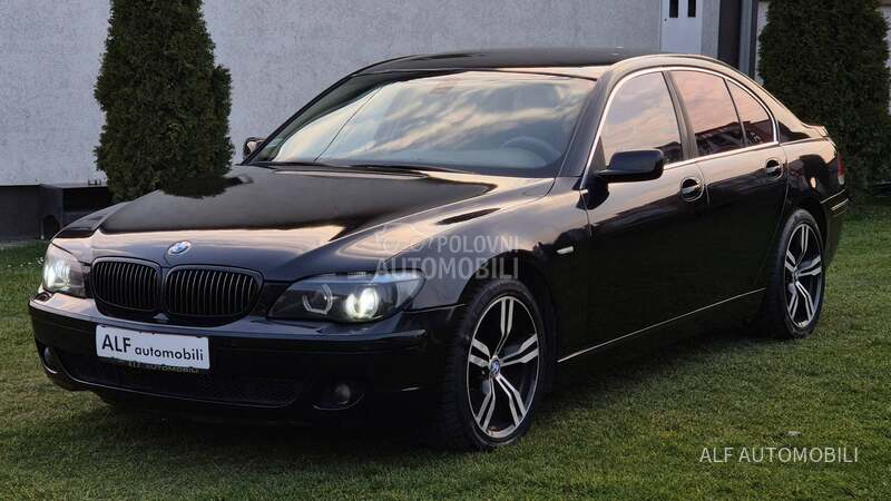 BMW 730 d