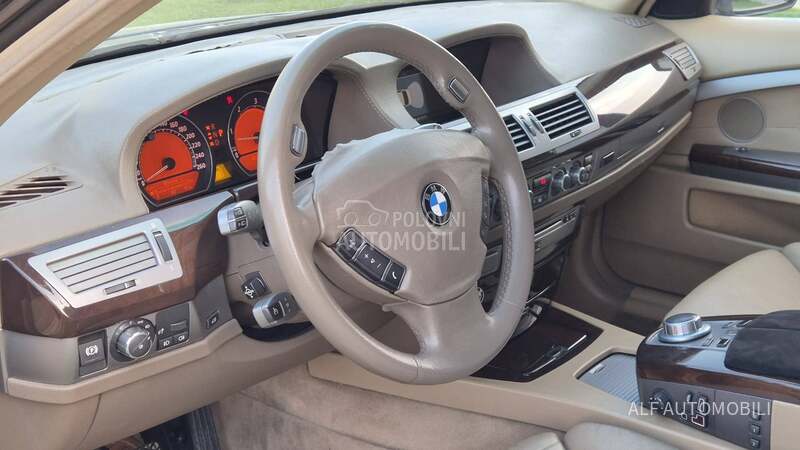 BMW 730 d
