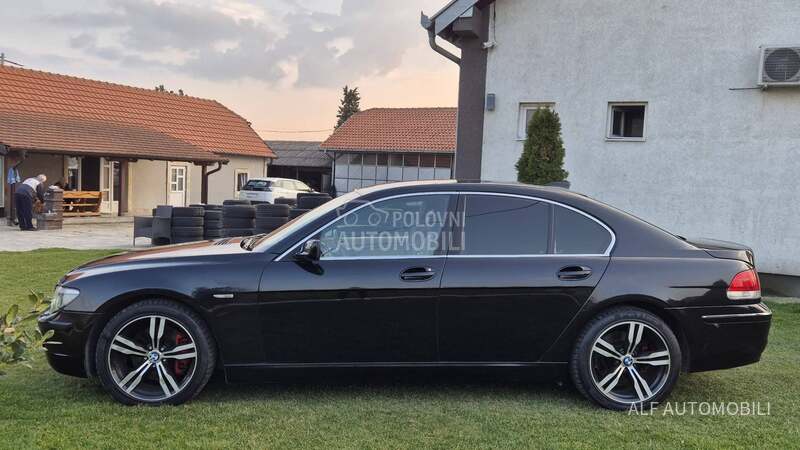BMW 730 d