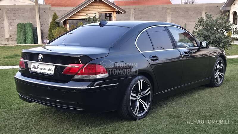 BMW 730 d