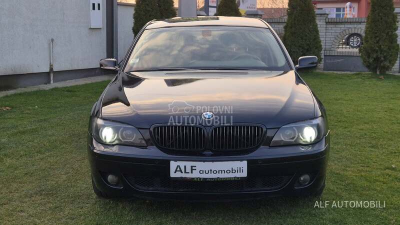 BMW 730 d