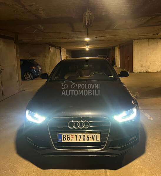 Audi A4 