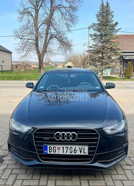Audi A4 