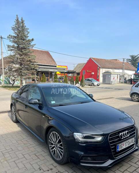 Audi A4 