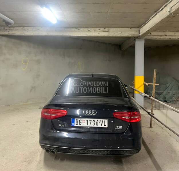 Audi A4 