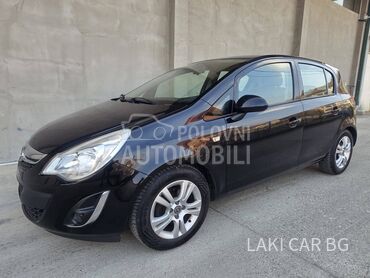Opel Corsa D resty 1.3 CDTI