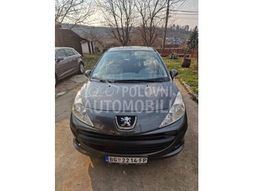 Peugeot 207 1,4 16V