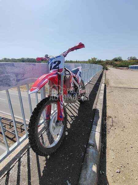 Honda crf250r