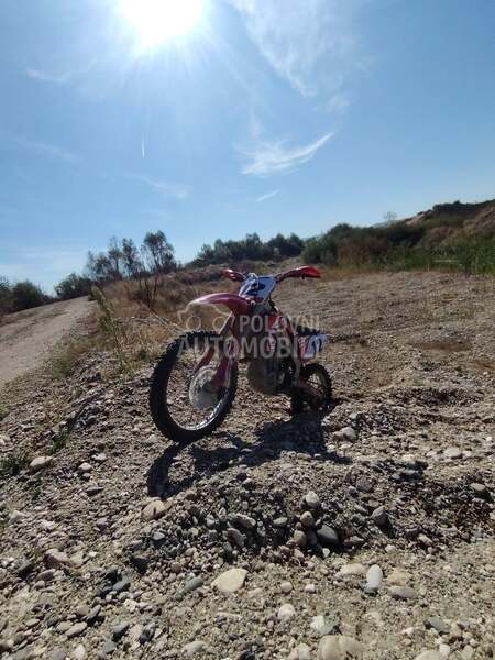 Honda crf250r