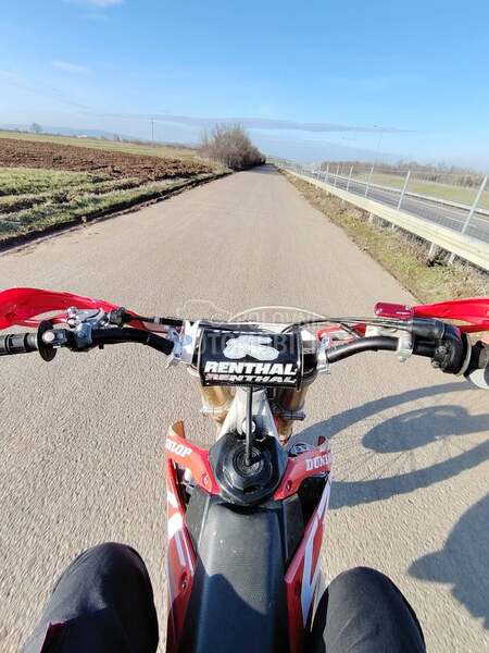 Honda crf250r
