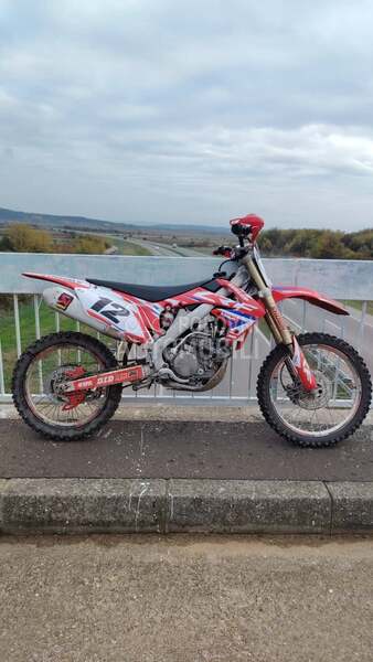Honda crf250r
