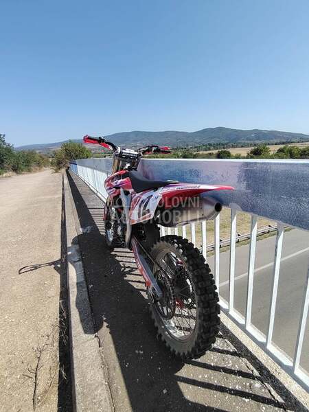 Honda crf250r