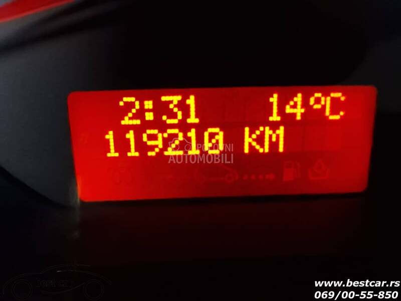 Renault Kangoo MAXI 1.5 dci