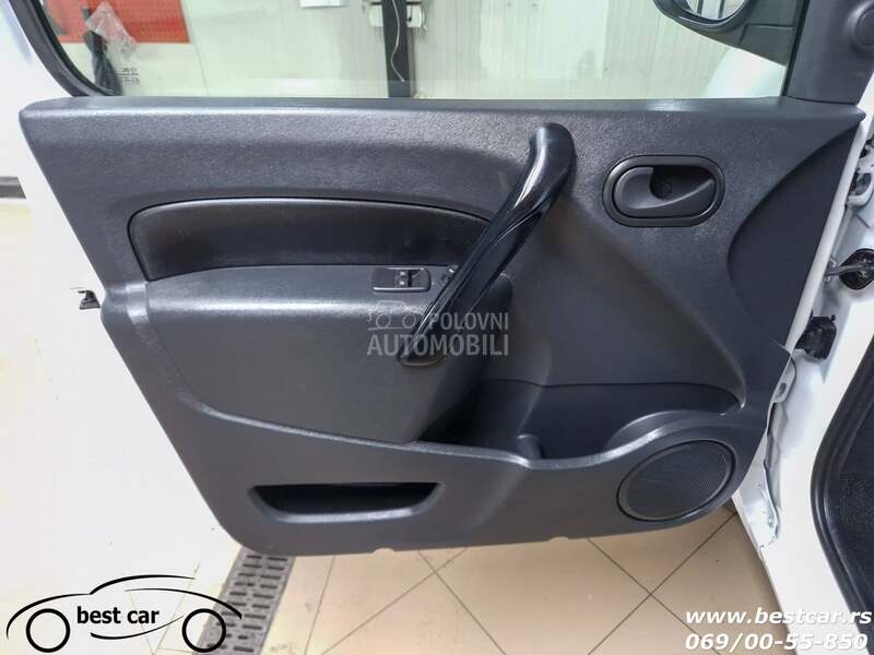 Renault Kangoo MAXI 1.5 dci