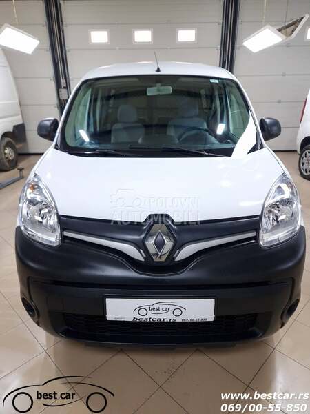 Renault Kangoo MAXI 1.5 dci