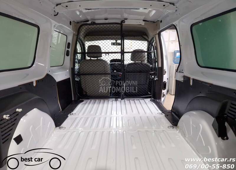 Renault Kangoo MAXI 1.5 dci