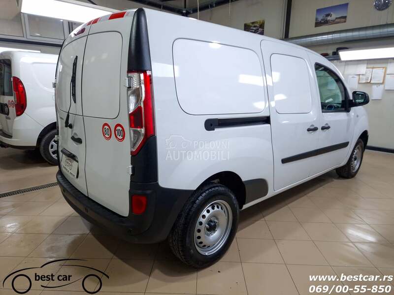 Renault Kangoo MAXI 1.5 dci
