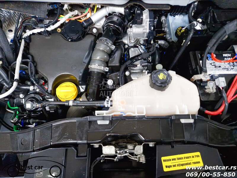 Renault Kangoo MAXI 1.5 dci