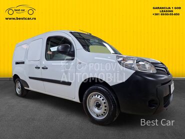 Renault Kangoo MAXI 1.5 dci