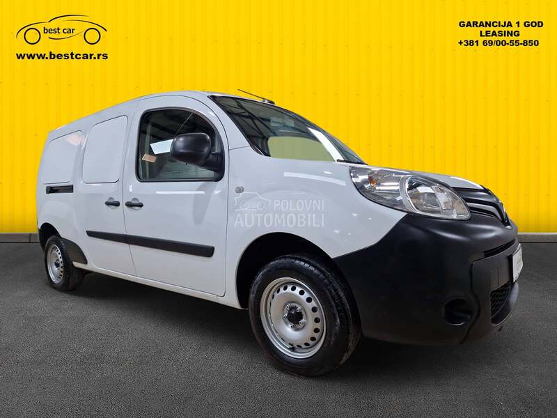 Renault Kangoo MAXI 1.5 dci