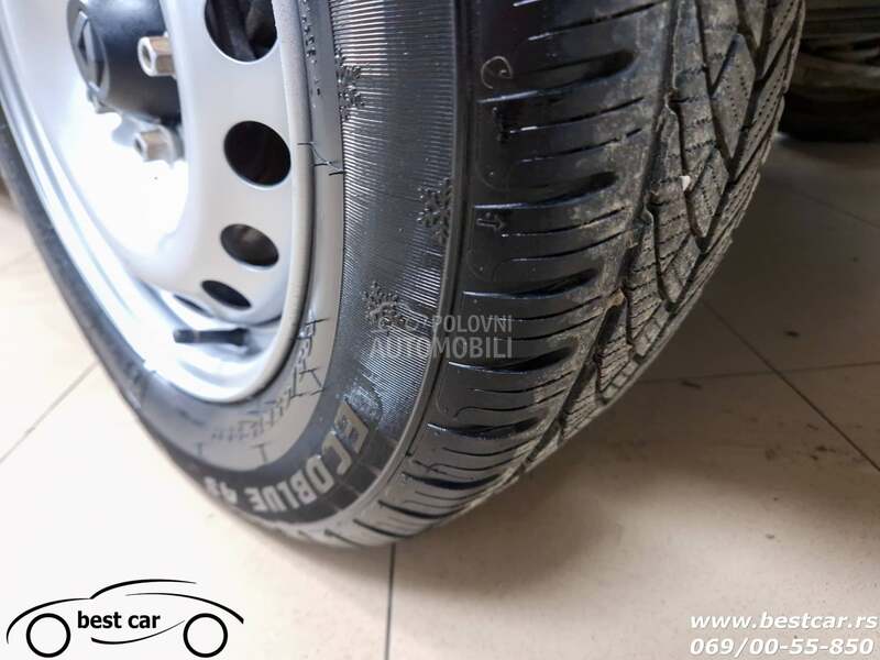 Renault Kangoo MAXI 1.5 dci