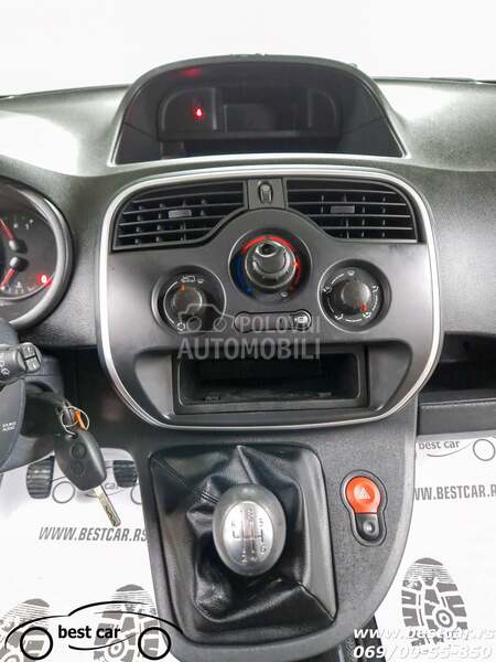 Renault Kangoo MAXI 1.5 dci