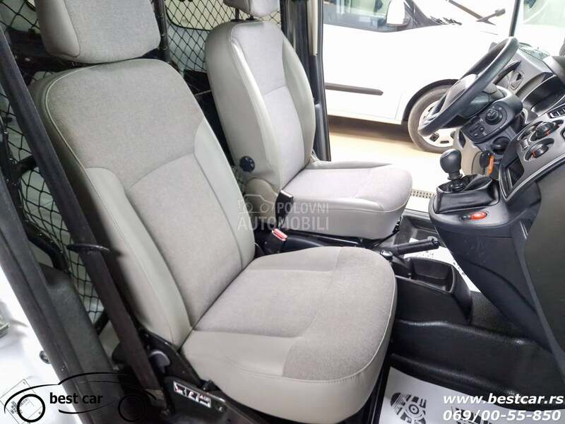 Renault Kangoo MAXI 1.5 dci