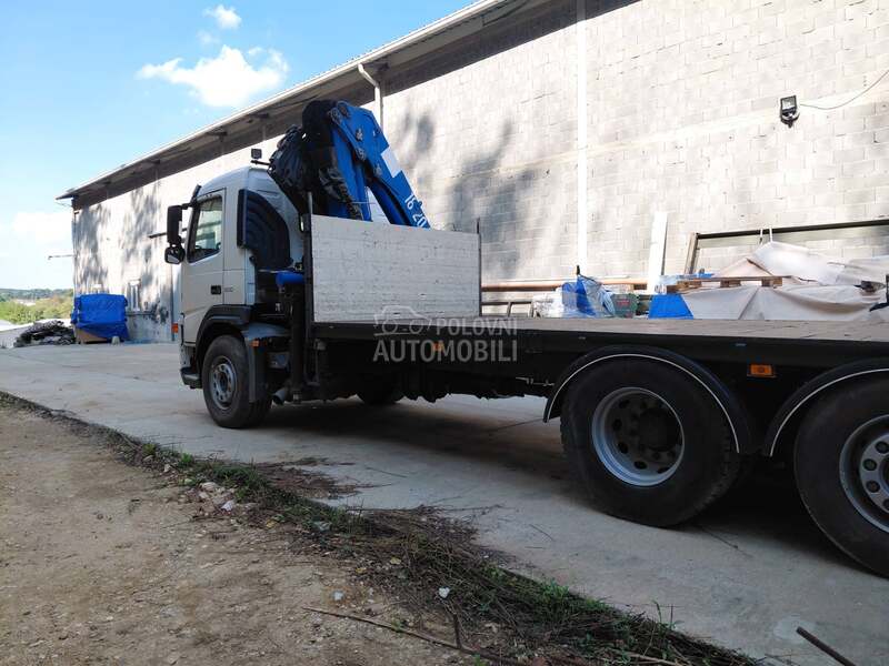 Volvo Fm9 300