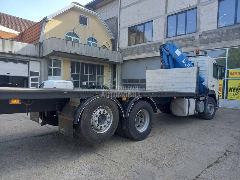 Volvo Fm9 300